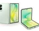 A három Samsung Galaxy Z Fold 8 és Galaxy Z Flip 8 összecsukható készülék zöld árnyalatokban is kapható lesz, közvetlenül a Samsungtól.