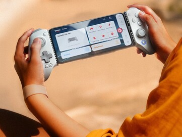 A GameSir G8 Plus MFi a GameSir alkalmazással működik. (Kép forrása: GameSir)