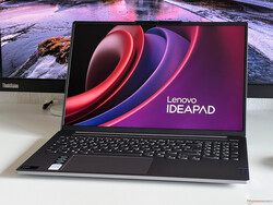 Lenovo IdeaPad Pro 5 16 G9 felülvizsgálat. A tesztkészüléket biztosította: