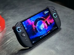 A Lenovo Legion Go 2.