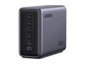 A Nexode 500W GaN gyorstöltő állomás az Ugreen legnagyobb teljesítményű töltője. (Kép forrása: Ugreen)