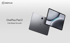 A Pad 2. (Kép forrása: OnePlus)