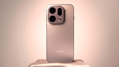Az Oppo Find X9 Pro.