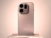 Az Oppo Find X9 Pro.