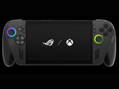 Az ASUS ROG Xbox Ally X a képen (kép forrása: Xbox)