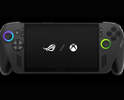 Az ASUS ROG Xbox Ally X a képen (kép forrása: Xbox)