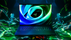 A Razer Blade 18 végre megérkezett a cég 2025 desktop helyettesítője (kép forrása: Razer)