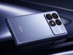 a 120 W-os vezetékes töltés várhatóan visszatér a tavalyi Redmi K70 Extreme Edition utódjához. (Kép forrása: Xiaomi)