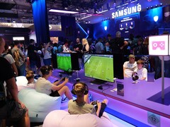 A Samsung vasárnapig részt vesz a Gamescom 2026 rendezvényen