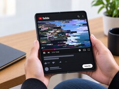 A Galaxy Fold felhasználói egyre gyakrabban jelentenek lejátszási problémákat a YouTube-on.