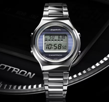 A Casiotron, 1974. (Kép forrása: Casio)