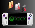 Snapdragon chipek a pletykált új Xbox konzol felett (Kép forrása: Qualcomm, Asus, Microsoft Gaming szerkesztéssel)