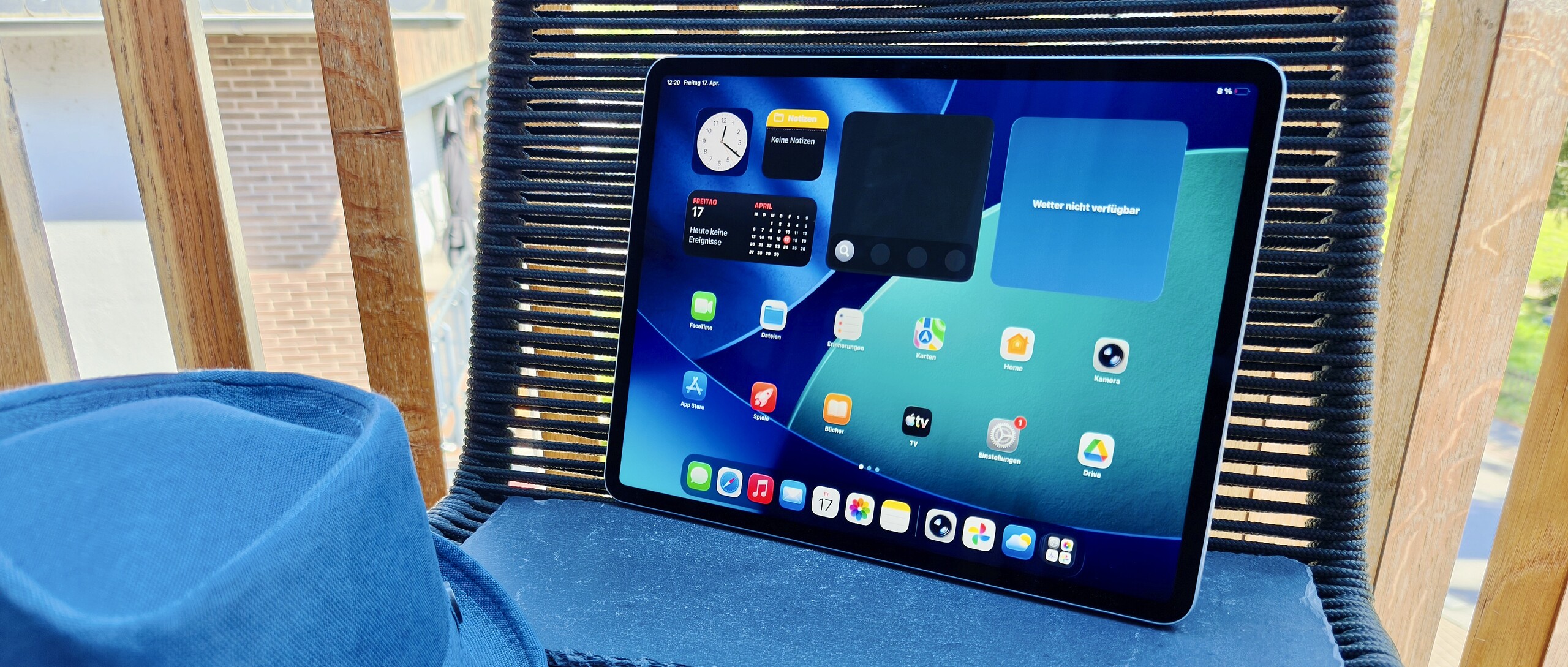 Teszt Apple iPad Air 13 2026