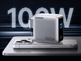 Az új Ugreen Nexode Pro 100W négy csatlakozóval és egy intelligens kijelzővel rendelkezik