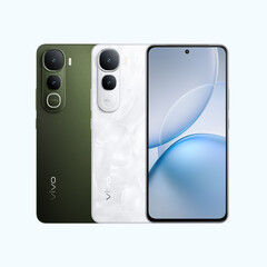 A Vivo Y400 5G 50 MP-es elsődleges kamerával rendelkezik (Kép forrása: Vivo)