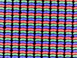 Subpixel felbontás