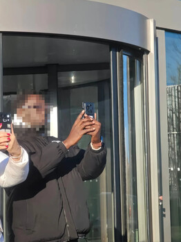 Az állítólagos Xiaomi 17 Ultra.