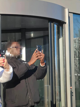 Az állítólagos Xiaomi 17 Ultra.