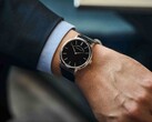 Az A. Lange &amp; Söhne Saxonia Thin fekete ónix számlapú változata (Kép forrása: A. Lange &amp; Söhne )