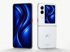 A Nova Flip a dobozból kivéve a Android 15 oldalt futtatja.