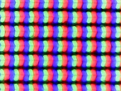 Subpixel szerkezet
