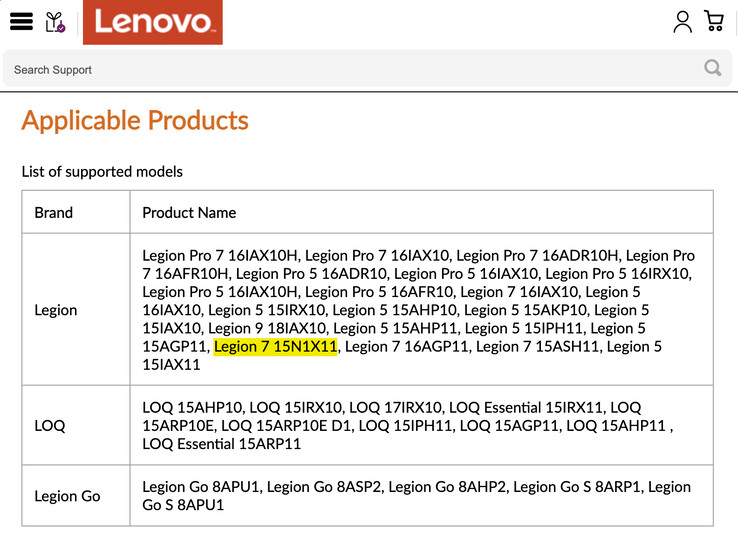 Az Nvidia N1X a pletykák szerint 10 Cortex-X925 és 10 Cortex-A725 CPU-maggal rendelkezik, egy 6,144-CUDA magos Blackwell generációs GPU-val. (Kép forrása: Lenovo - szerk.)