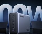 Az új Nexode asztali töltő 500W-os teljesítményű, akár hat készüléket is képes egyszerre tölteni (Kép forrása: Ugreen)