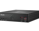 A Shuttle XPC slim DB860 mini PC akár 96 GB RAM-mal is felszerelhető.