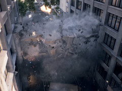 Valós idejű falrombolás a Battlefield 6-ban