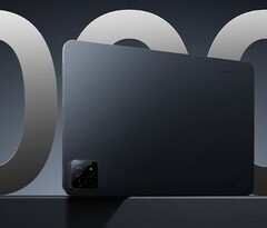 A Xiaomi Pad 6S Pro. (Kép forrása: Xiaomi)