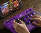 A 8BitDo Arcade Stick kompatibilis a Nintendo Switch és a Switch 2 konzolokkal.