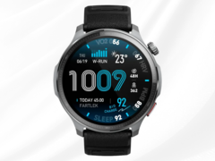 Az Amazfit Balance 2 XT okosórát (a képen) a Best Buy árulja. (Kép forrása: Best Buy, szerk.)