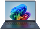 Az Acer Aspire A14 AI Snapdragon X-szel a mindennapi számítástechnikához készült. (Kép forrása: Acer)