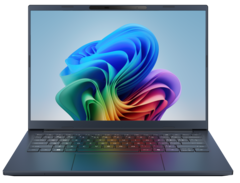 Az Acer Aspire A14 AI Snapdragon X-szel a mindennapi számítástechnikához készült. (Kép forrása: Acer)