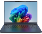 Az Acer Aspire A14 AI Snapdragon X-szel a mindennapi számítástechnikához készült. (Kép forrása: Acer)