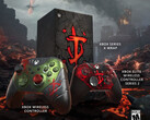 A vásárlók minden egyes DOOM: The Dark Ages Limited Edition kiegészítőből csak egy darabot vásárolhatnak. (Kép forrása: Microsoft)