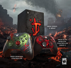 A vásárlók minden egyes DOOM: The Dark Ages Limited Edition kiegészítőből csak egy darabot vásárolhatnak. (Kép forrása: Microsoft)