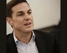 Andrew Wilson, az Electronic Arts vezérigazgatójának fotója