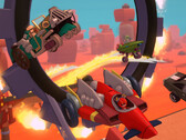 Az Epic Games következő ajándéka egy népszerű Micro Machines-szerű cím. (Kép forrása: Ice Beam &amp; Secret Mode)