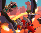 Az Epic Games következő ajándéka egy népszerű Micro Machines-szerű cím. (Kép forrása: Ice Beam &amp; Secret Mode)