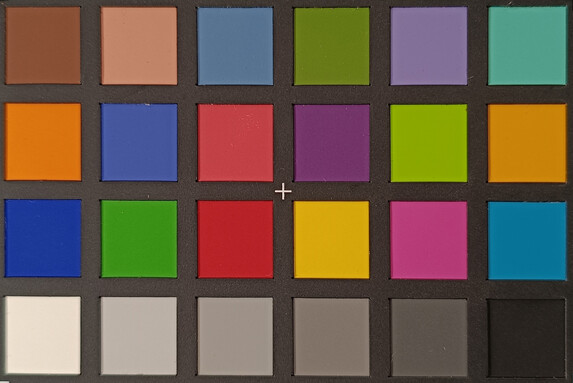 ColorChecker 