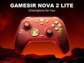 Az új GameSir Nova 2 Lite Iron Man Edition végre megrendelhető az Egyesült Államokban. (Kép forrása: GameSir)