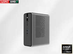 Az LCFC-H02 ára Kínában 2508 dollár körül kezdődik. A képen: a mini PC. (Kép forrása: Lenovo LCFC - szerk.)