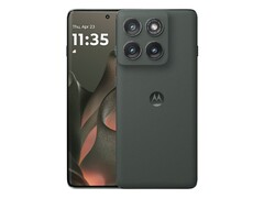 A Motorola Edge 2025 hamarosan bejelentésre kerülhet az Egyesült Államokban. (Kép forrása: Evan Blass)