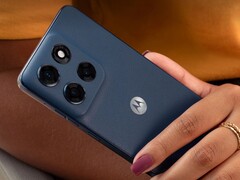 A Motorola Edge 60 Stylus egyelőre kizárólag Indiában kapható. (Kép forrása: Motorola)