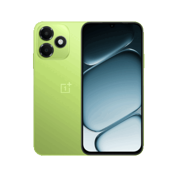 A OnePlus N6 Lite 4G Neo Green színben.