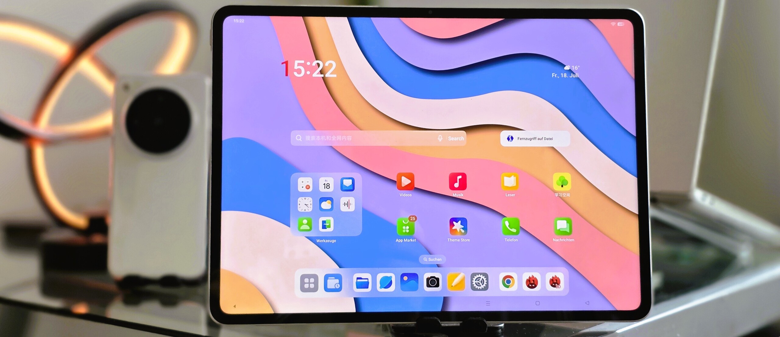 OnePlus Pad 2 Pro tabletta felülvizsgálata