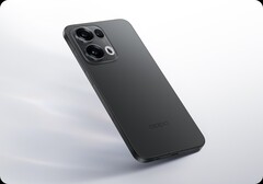 Az Oppo Reno 13 Pro 5G egy zászlóshajó-gyilkos lehet. (Kép forrása: Florian Schmidt/Notebookcheck)