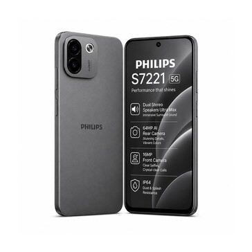 A Philips S7221 5G.