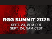 Az RGG Summit 2025 időzítése (kép forrása: SEGA)